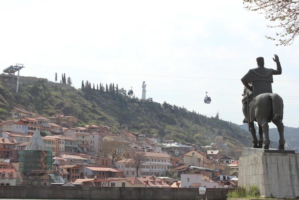 Tbilisi Downtown Guest House Exterior photo